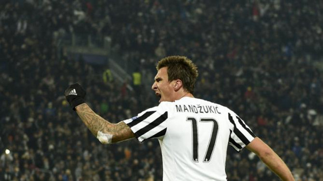  尤文图斯老将传射建功力克劲旅亚特兰大  