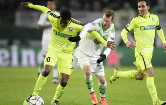  沃尔夫斯堡防守固若金汤，零封对手收获关键三分  